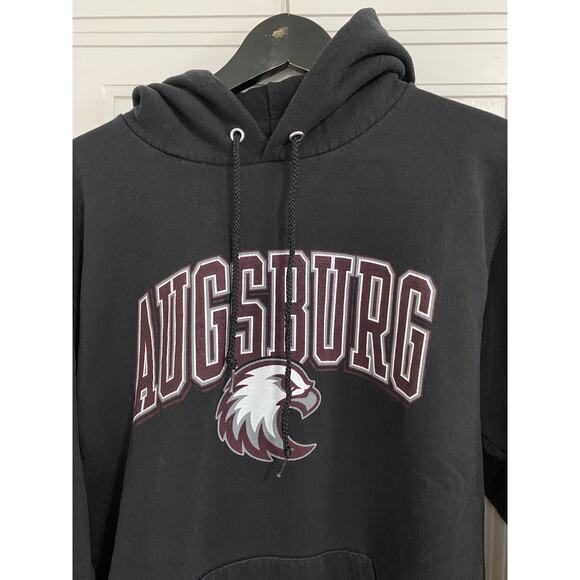 Augsburg University Auggies Hoodie Sweatshirt Size Medium - Picture 2 of 5